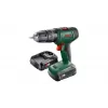 Pistolinė rankena gręžtuvas Bosch Universal Impact 18V 1450 RPM 1,3 kg žalias