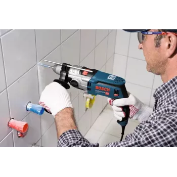 Bosch 0 601 17B 400 rotorinis plaktukas 850 W 2060 RPM be rakto griebtuvas