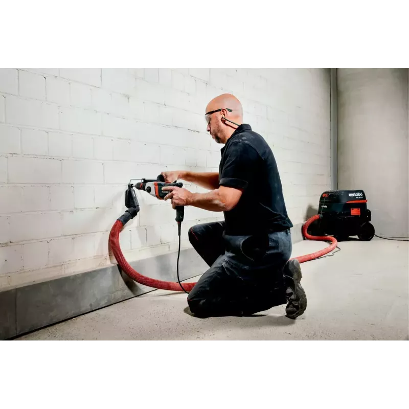 Gręžtuvas Metabo SBEV 1300-2, 1300 W, 3100 aps./min., greito fiksavimo griebtuvas