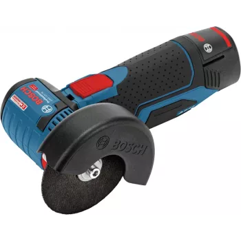 Bosch GWS 12V-76 Professional kampinis šlifuoklis 7.6 cm 19500 RPM 700 g