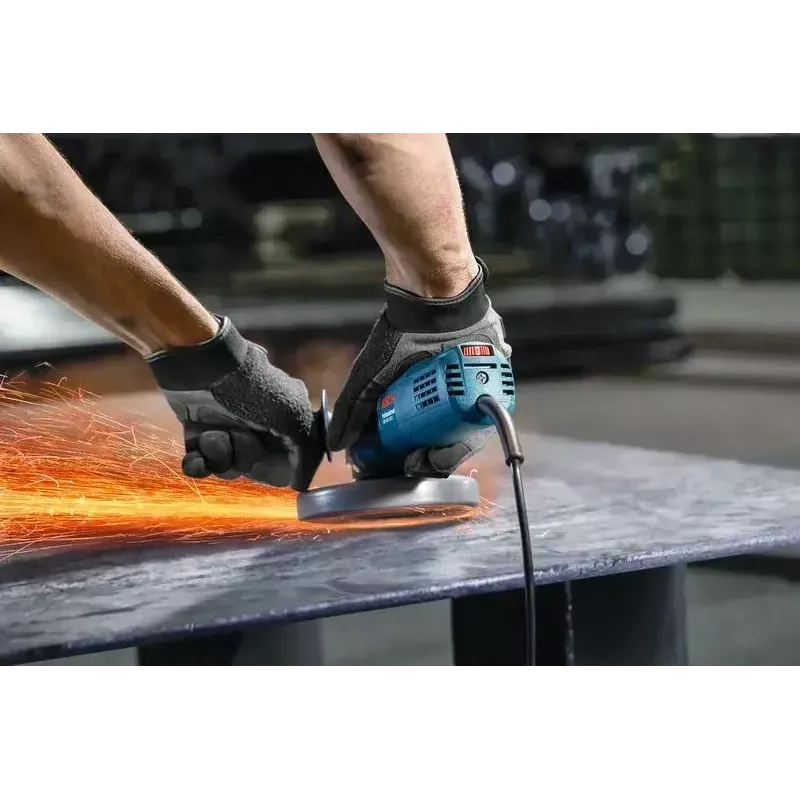 Bosch GWS 9-125 S Professional kampinis šlifuoklis 12.5 cm 11000 RPM 900 W 1.9 kg