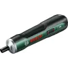 Elektrinis atsuktuvas Bosch PushDrive Green