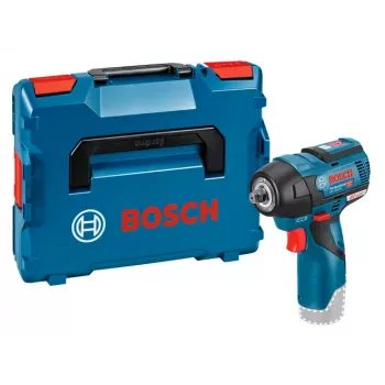 Bosch GDS 12V-115 Professional 2600 RPM juodas, mėlynas, raudonas