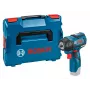 Bosch GDS 12V-115 Professional 2600 RPM juodas, mėlynas, raudonas
