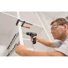 Pistolinė rankena gręžtuvas Bosch GSB 12V-15, 1300 aps./min., 2 Ah akumuliatorius