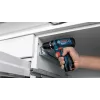 Pistolinė rankena gręžtuvas Bosch GSB 12V-15, 1300 aps./min., 2 Ah akumuliatorius