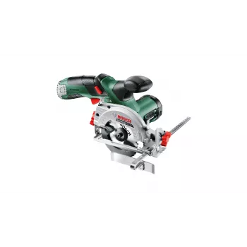 Bosch UniversalCirc 12 8,5 cm Juoda, Žalia 1400 aps/min