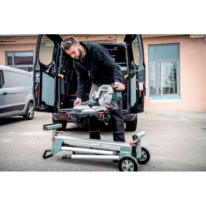 Pjūklas Metabo KGS 254 M
