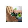 Bosch EasyOrbit 18V-10 (be akumuliatoriaus ir įkroviklio), orbitinis šlifuoklis, juodas, žalias, plastikinis, Vokietija, 23000 OPM, 1 mm