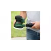 Bosch EasyOrbit 18V-10 (be akumuliatoriaus ir įkroviklio), orbitinis šlifuoklis, juodas, žalias, plastikinis, Vokietija, 23000 OPM, 1 mm