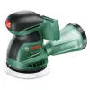 Bosch EasyOrbit 18V-10 (be akumuliatoriaus ir įkroviklio), orbitinis šlifuoklis, juodas, žalias, plastikinis, Vokietija, 23000 OPM, 1 mm
