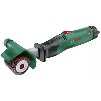 Bosch Texoro šlifavimo volas, 3000 RPM, juoda, žalia, pilka, 250 W