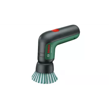 Bosch UniversalBrush integruotas belaidis 3,6 V šepetys, juodas, IPX5, baterija, ličio jonų, 1500 mAh, 3,6 V