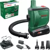 Bosch UniversalBrush integruotas belaidis 3,6 V šepetys, juodas, IPX5, baterija, ličio jonų, 1500 mAh, 3,6 V