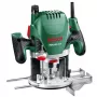 Bosch POF 1400 ACE Aliuminis, Juoda, Žalia, Raudona, Balta 28000 RPM 1450 W