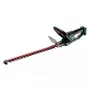 Metabo HS 18 LTX 55 vienaašmenis akumuliatorinis krūmapjovis 2.2 kg 18 V