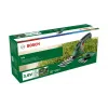 Bosch Isio belaidės žoliapjovės žirklės 8 cm 3,6 V Ličio jonų (Li-Ion) Juoda, Žalia