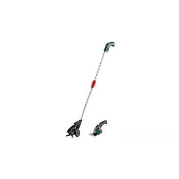 Bosch Isio belaidės žoliapjovės žirklės 8 cm 3,6 V Ličio jonų (Li-Ion) Juoda, Žalia