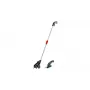 Bosch Isio belaidės žoliapjovės žirklės 8 cm 3,6 V Ličio jonų (Li-Ion) Juoda, Žalia