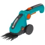 Belaidė žolės žirklė Gardena 9889-20 3.6 V Ličio jonų turkio