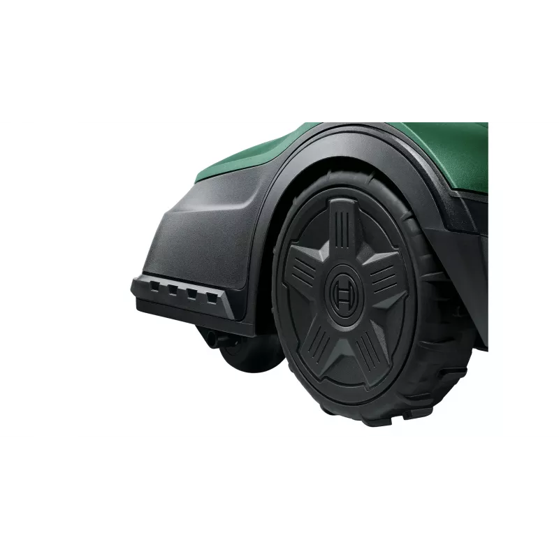 Robotinė vejapjovė Bosch Indego XS 300 18 V Li-Ion juoda, žalia