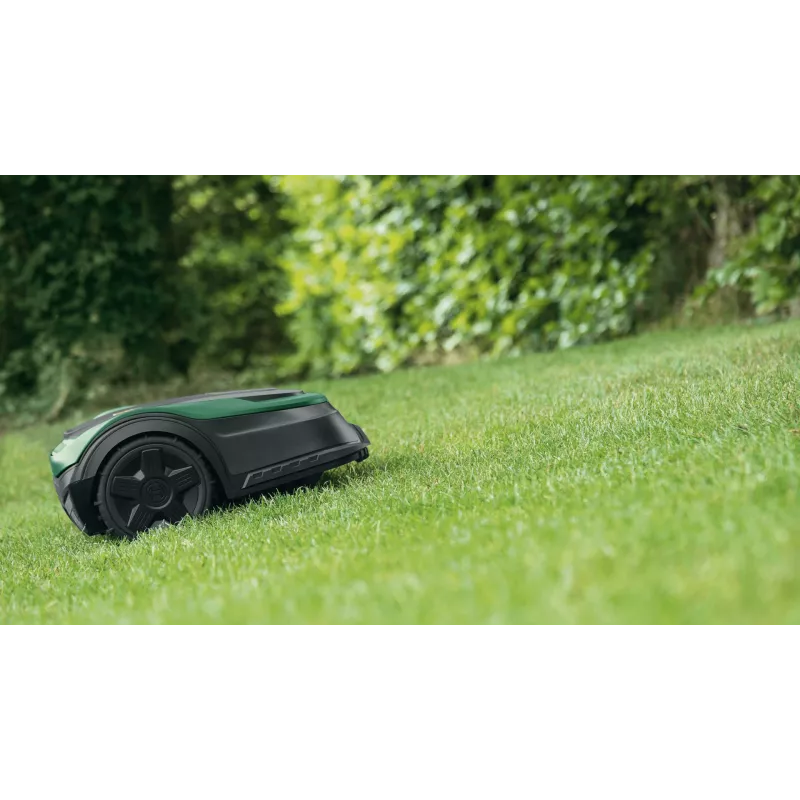Robotinė vejapjovė Bosch Indego XS 300 18 V Li-Ion juoda, žalia