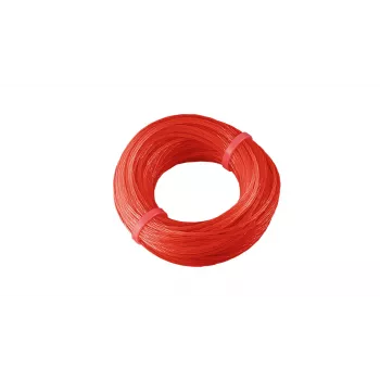 Bosch F016800614 žoliapjovės pjovimo siūlas, 24 m, 2,4 mm, raudonas