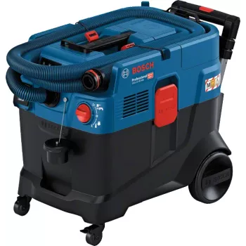 Bosch GAS 12-40 MA Professional 40 L cilindrinis dulkių siurblys sausas ir šlapias 1200 W kombinuotas