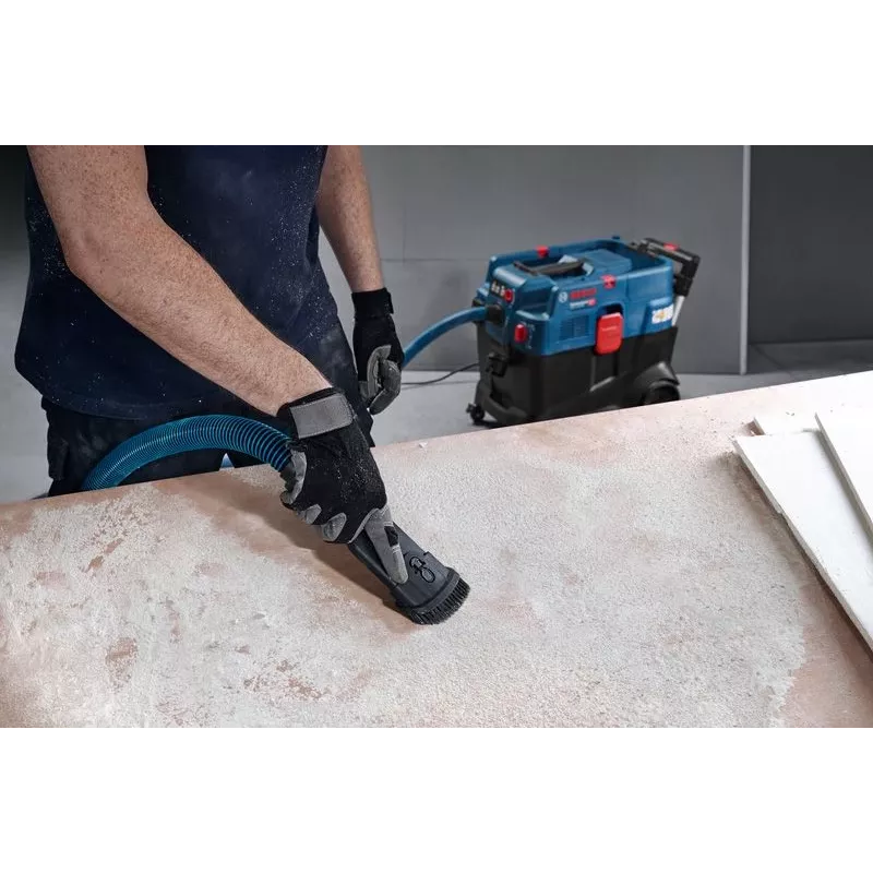 Bosch GAS 12-40 MA Professional 40 L cilindrinis dulkių siurblys sausas ir šlapias 1200 W kombinuotas