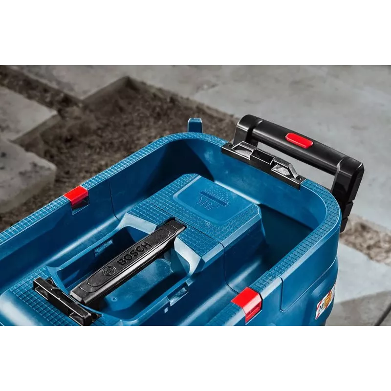 Bosch GAS 12-40 MA Professional 40 L cilindrinis dulkių siurblys sausas ir šlapias 1200 W kombinuotas