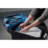 Bosch GAS 12-40 MA Professional 40 L cilindrinis dulkių siurblys sausas ir šlapias 1200 W kombinuotas