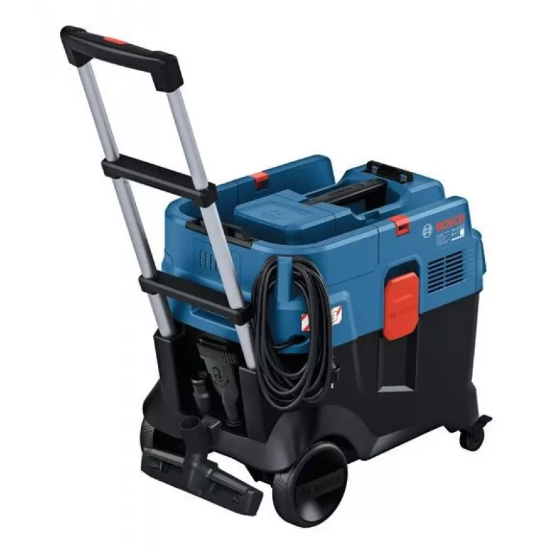 Bosch GAS 12-40 MA Professional 40 L cilindrinis dulkių siurblys sausas ir šlapias 1200 W kombinuotas