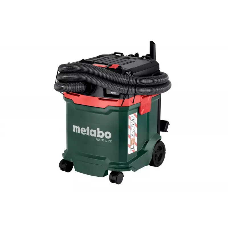 Metabo ASA 30 L PC būgninis dulkių siurblys