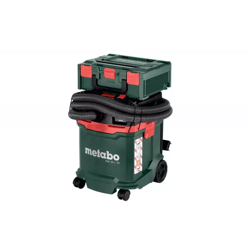Metabo ASA 30 L PC būgninis dulkių siurblys