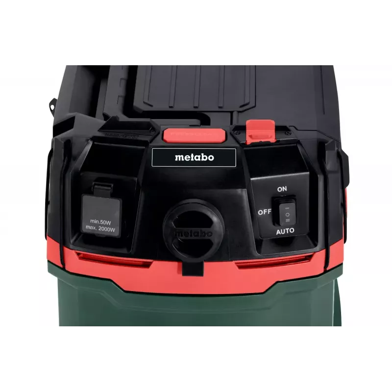 Metabo ASA 30 L PC būgninis dulkių siurblys