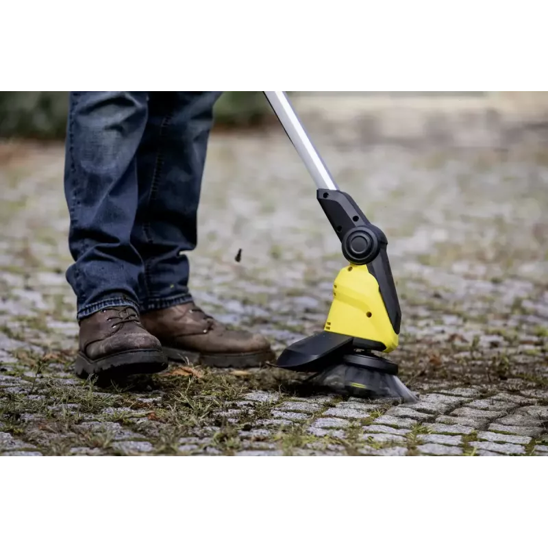 Baterijinis šepetinis valiklis Karcher WRE 18-55 – 18 V, 2,5 Ah, 18 cm šepetys, 2800 aps./min.