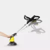 Baterijinis šepetinis valiklis Karcher WRE 18-55 – 18 V, 2,5 Ah, 18 cm šepetys, 2800 aps./min.