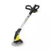 Baterijinis šepetinis valiklis Karcher WRE 18-55 – 18 V, 2,5 Ah, 18 cm šepetys, 2800 aps./min.
