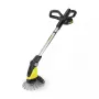 Baterijinis šepetinis valiklis Karcher WRE 18-55 – 18 V, 2,5 Ah, 18 cm šepetys, 2800 aps./min.