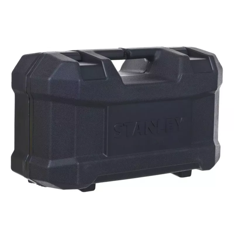 Lazerinis nivelyras STANLEY Multi-Line STHT77514-1 — raudonas lazeris, 4 vertikalios ir 1 horizontali linija