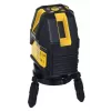 Lazerinis nivelyras STANLEY Multi-Line STHT77514-1 — raudonas lazeris, 4 vertikalios ir 1 horizontali linija