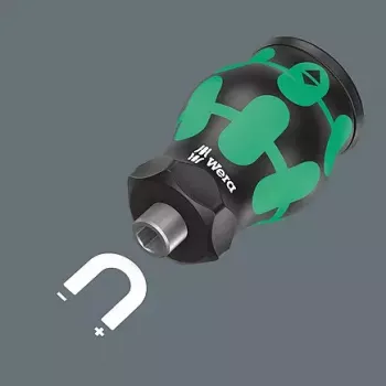 Wera Bicycle Set 11 tiesus atsuktuvas dviračių priežiūrai