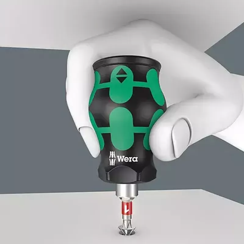 Wera Bicycle Set 11 tiesus atsuktuvas dviračių priežiūrai