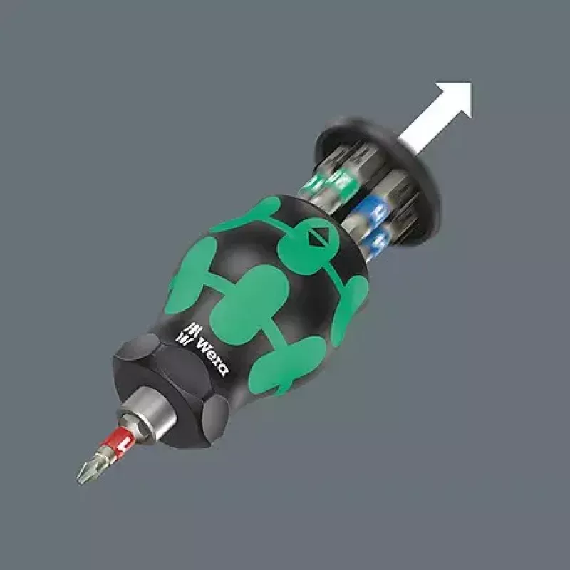 Wera Bicycle Set 11 tiesus atsuktuvas dviračių priežiūrai