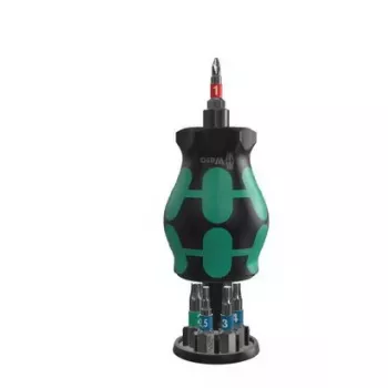 Wera Bicycle Set 11 tiesus atsuktuvas dviračių priežiūrai