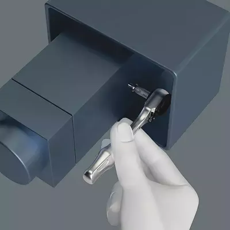 Reples komplektas Wera Zyklop Mini 2