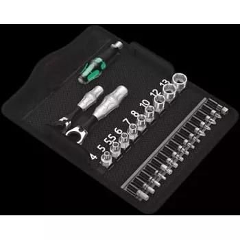 Reples komplektas Wera Zyklop Mini 2