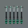 Rinkinys lizdų Wera 05003535001, 41 vnt., 1/4 inch