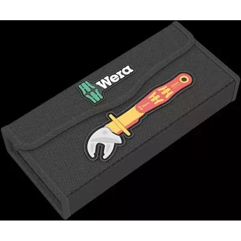 Wera 6004 Joker VDE 4 Set 1 izoliuotų veržliarakčių rinkinys (VDE)