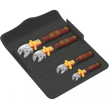 Wera 6004 Joker VDE 4 Set 1 izoliuotų veržliarakčių rinkinys (VDE)